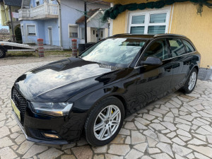 Audi A4 2.0 TDI b8 Facelift Servisna Uvoz Njemacka