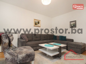 PROSTOR izdaje: Trosoban stan, 66m2, Dobrinja