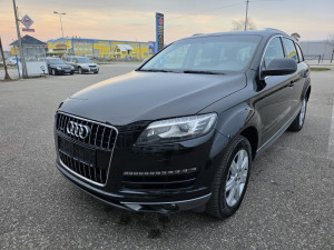 Audi Q7 2009G 3.0 TDI quattro  176kw uvoz CH
