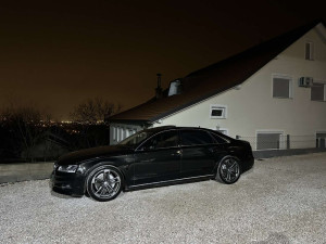 Audi A8L 3.0TDI