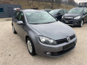 VOLKSWAGEN GOLF 6 2,0 TDI NAVIGACIJA  SERVISNA KNJIGA