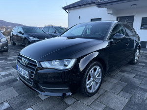 AUDI A3 1.6 TDI S TRONIC DSG NAVI MFL ALU 2013 GOD