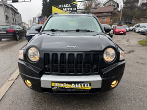 Jeep Compass 2.2CRD 4X4 2012model*UVOZ ŠVICARSKA*KAO NOV*