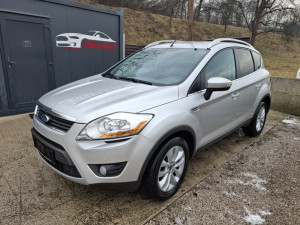 FORD KUGA 2,0 TDCI 4X4 ALU FELGE SERVISNA KNJIGA