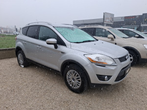 FORD KUGA 2,0 TDCI 4X4 SERVISNA KNJIGA