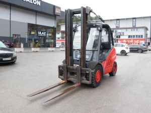 Viljuškar LINDE H45D 20000KM + PDV