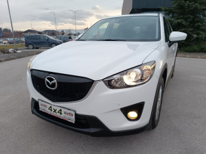 MAZDA CX-5 12/2013.GOD. 2.2 D. 110KW AUTOMATIK 4x4 NAVI UVOZ CH