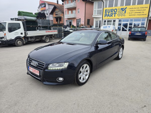 Audi A5 2.7 TDI 140 KW GODISTE 2009 SERVISNA KNJIGA