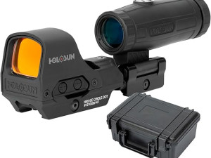 CRVENA TOČKA HOLOSUN HS510C-HM3X-SET