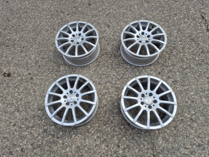 Alu felge 16 5x112 Audi A3 8P 8V Q2 TT A6 4F