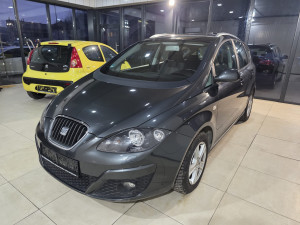 SEAT ALTEA XL 1.6 TDI, 2010 GOD, ALU FELGE, KLIMA