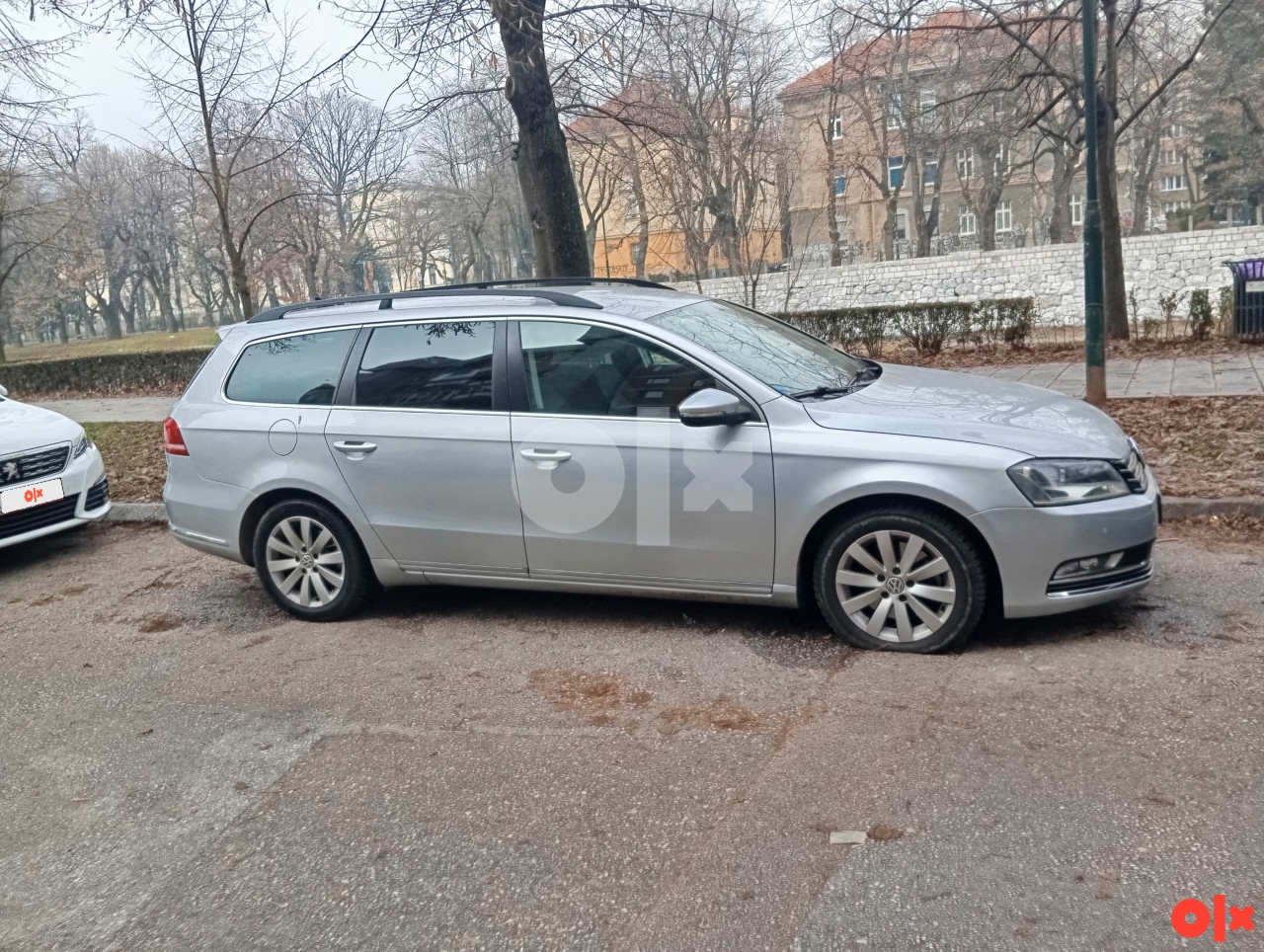 Volkswagen Passat 2013  2.0 tdi