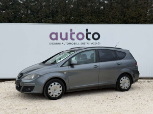 Seat Altea XL 2012
