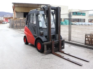 Viljuškar LINDE H45D 18000KM + PDV