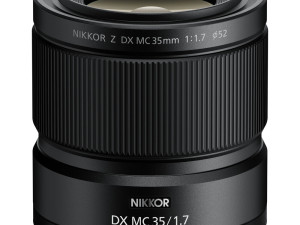 Nikon Z DX Micro 35mm f/1.7 - PCFOTO