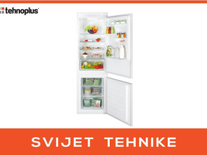 Ugradni kombinovani hladnjak Candy CBL3518F