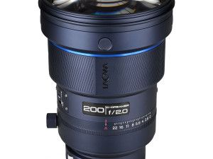 Laowa 200mm f/2 AF FF - PCFOTO