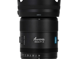 Sirui Aurora 35mm f/1.4 - PCFOTO