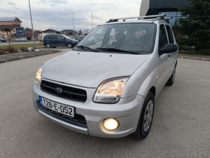 Subaru Justy 2006 God. 1.5 Benzin 100 KS 4WD - 4X4 Reg: 03/2026