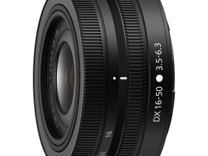 Nikon Nikkor Z DX 16-50mm f/3.5-6.3 VR - PCFOTO