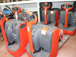 PALETAR ELEKTRIČNI LINDE T18/T20 1500KM + PDV
