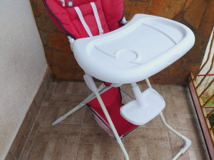 HRANILICA ZA BEBE STOLICA  ROUZ ekstra
