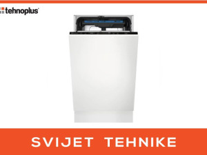 Ugradna mašina za pranje posudja Electrolux EEA43200L