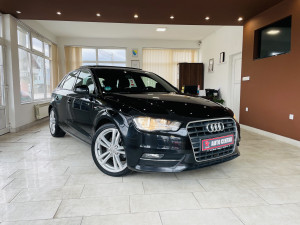 AUDI A3 SPORTBACK 2.0 TDI *S LINE* PANORAMA*