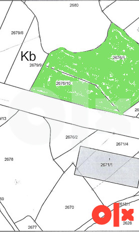GRAĐ. ZEMLJIŠTE TUZLA -ŠIĆKI BROD-LUKAVAC uz mag. cestu 2