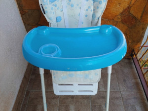 HRANILICA ZA BEBE STOLICA djecu  VIŠE NIVOA-VISINA