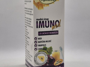 Imunomed sirup 150ml - imunitet