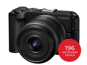 CANON EOS R50 V+RF-S 14-30 - SEASON 2026