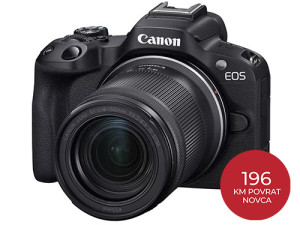 CANON EOS R50 - RFS 18-150 - SUMMER CASH BACK