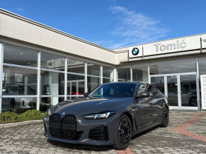 BMW 420 Gran Coupe xDrive