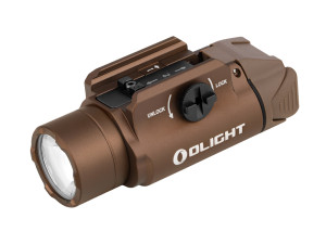 OLIGHT SVJETILJKA PL-3R VALKYRIE DESERT TAN