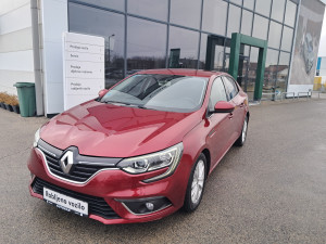 Renault Megane 1.5 dCi GrandCoupe ZenEnergy MAN6 -  Autorad doo