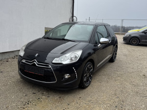Citroen DS3 THP 155 SPORT CHIC