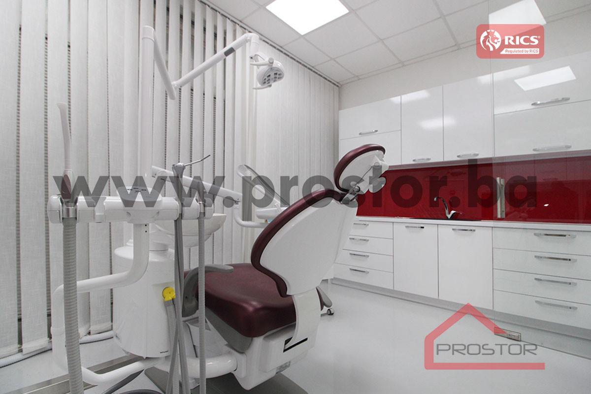 PROSTOR izdaje: Poslovni prostor, 95m2, Stup 2