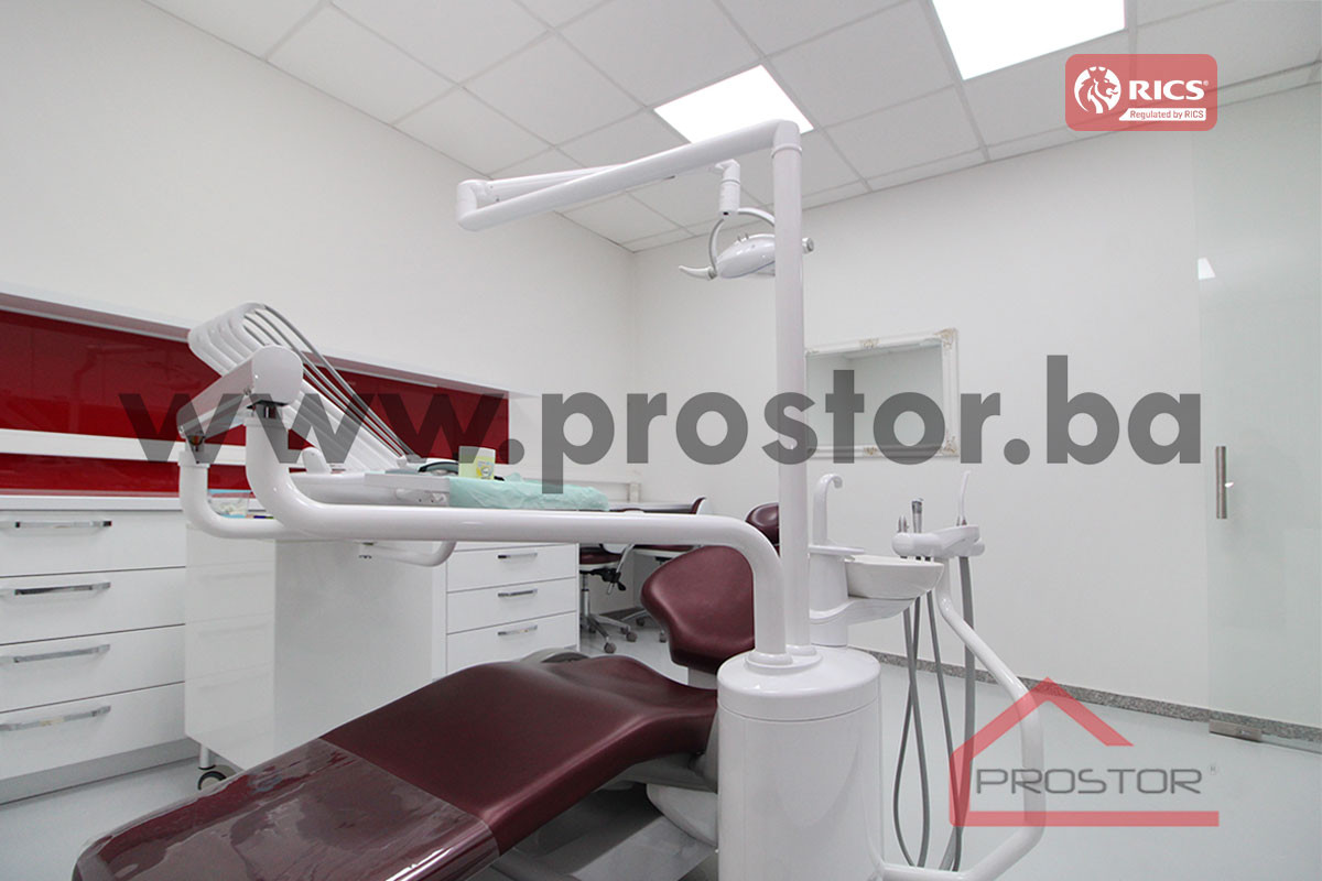 PROSTOR izdaje: Poslovni prostor, 95m2, Stup 4