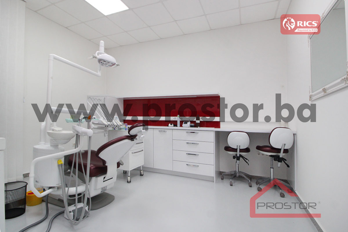 PROSTOR izdaje: Poslovni prostor, 95m2, Stup 5