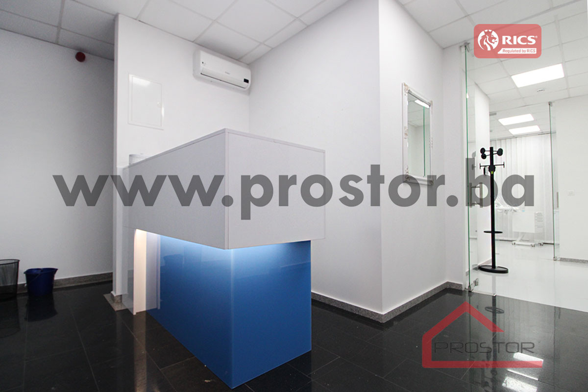 PROSTOR izdaje: Poslovni prostor, 95m2, Stup 6