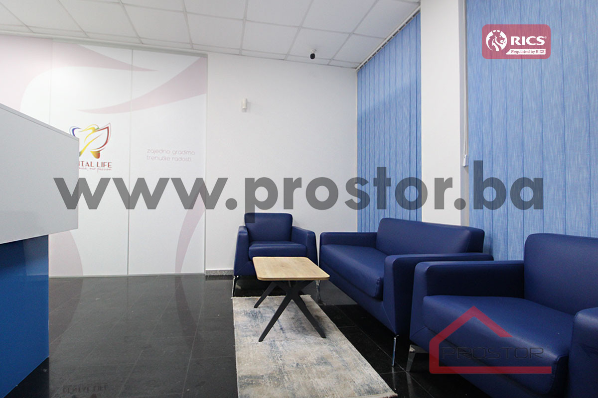 PROSTOR izdaje: Poslovni prostor, 95m2, Stup 7