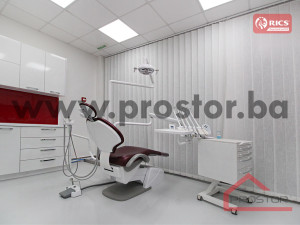 PROSTOR izdaje: Poslovni prostor, 95m2, Stup