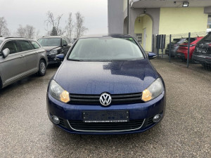 Volkswagen Golf 2011 1.6 TDI 77KW NAVI PDC