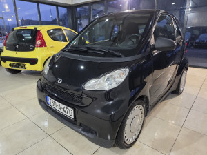 Smart ForTwo 800 CDI, 2011 GOD, AUTOM. REGISTROVAN