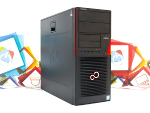 Računar Fujitsu W550 Tower; i5-6500; Quadro M4000; 512/16GB DOPER