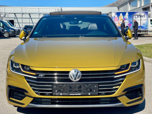 VW ARTEON 2.0 TDI R-LINE DSG PANORAMA VIRTUAL KAMERA TOP STANJE
