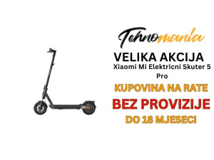 Xiaomi Mi Elektricni Skuter 5 Pro
