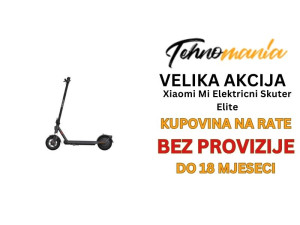 Xiaomi Mi Elektricni Skuter Elite