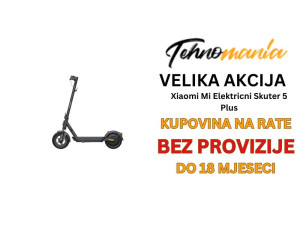 Xiaomi Mi Elektricni Skuter 5 Plus